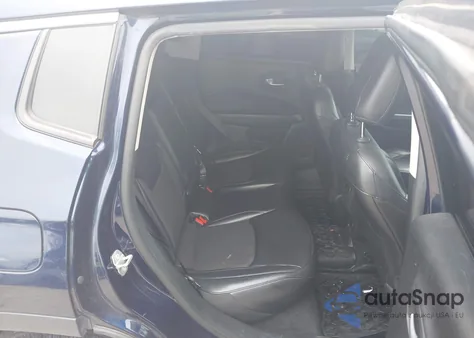 2021 Jeep Compass Latitude из США, поврежденный, VIN 3C4NJDBB5MT599544